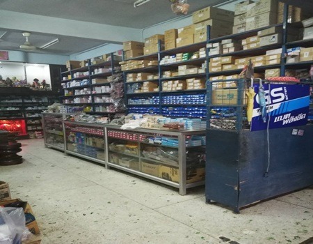 อุปกรณ์แต่งรถ ชุมพร